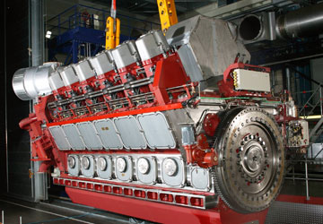 Ship Mechancial Repairing