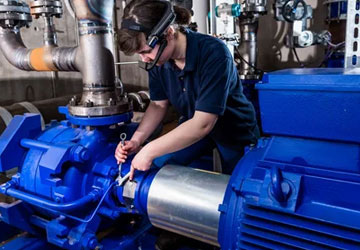 Pumps & Valves Repairing