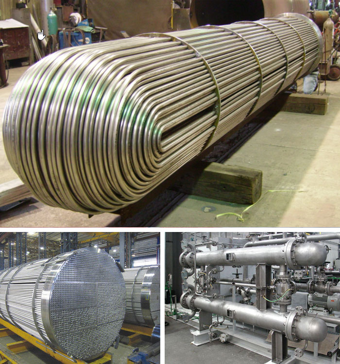Oil coolers